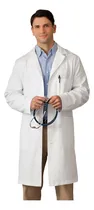 Comprar Guardapolvo Blanco  12 De  Octubre Medico Laboratorio