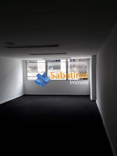 Imagem 1 de 11 de Sala Comercial A Venda Em Sp Jardim Paulista - Sa00056 - 69232600