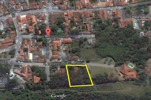 Imagem 3 de 6 de Terreno, Centro, Santana De Parnaíba - R$ 1.600.000,00, 0m² - Codigo: 177500 - V177500