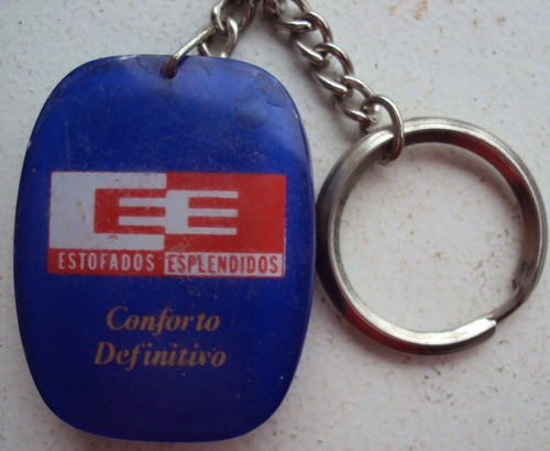 Chaveiro Antigo - Estofados Esplendidos - Gerdau - Ak3