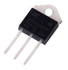 Bta26-600 Bta26 Triac 25a 600v Igt 50ma Aislado