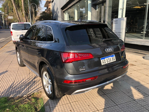Imagen 3 de 6 de Audi Q5 2.0 Tfsi Quattro 252 Cv Con 35.000 Km Conc Oficial