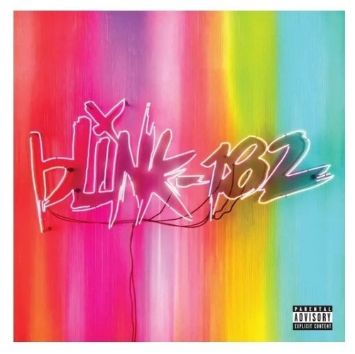 Blink 182 Nine Lp