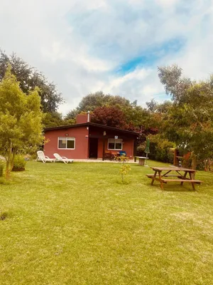 Casa en alquiler