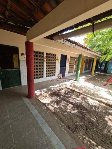 Ponto Para Alugar, 2000 M² Por R$ 7.000,00/mês - Carlito Pamplona - Fortaleza/ce - Pt0011