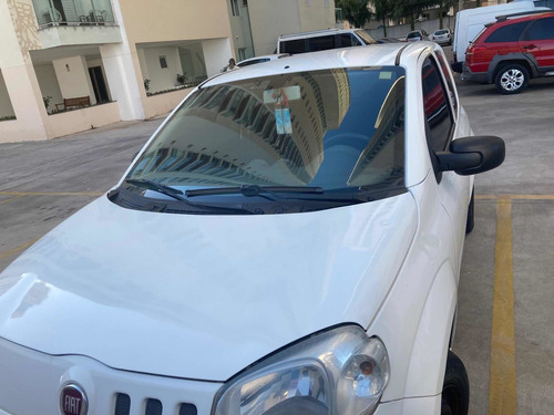 Imagem 3 de 5 de Fiat Uno 2014 1.0 Vivace Flex 3p