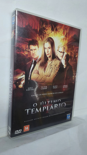 Dvd O Último Templário