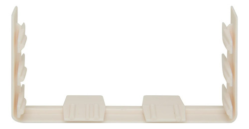 Canaleta Grantt Accesorio Unión Plana 100x50 Mm