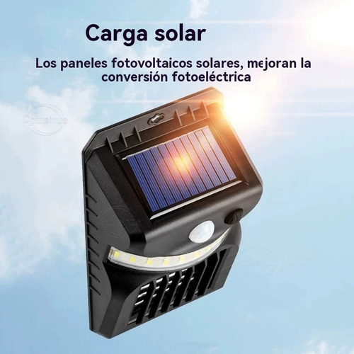 Lámpara Solar Antimosquito Con Sensor,mat Mosquitos Y Insect