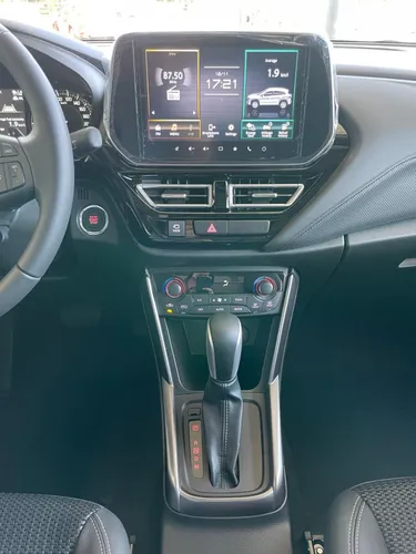 Suzuki S-cross Hibrida A.r