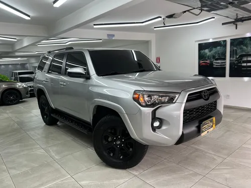 Toyota 4runner Sr5 At 4x4 2022