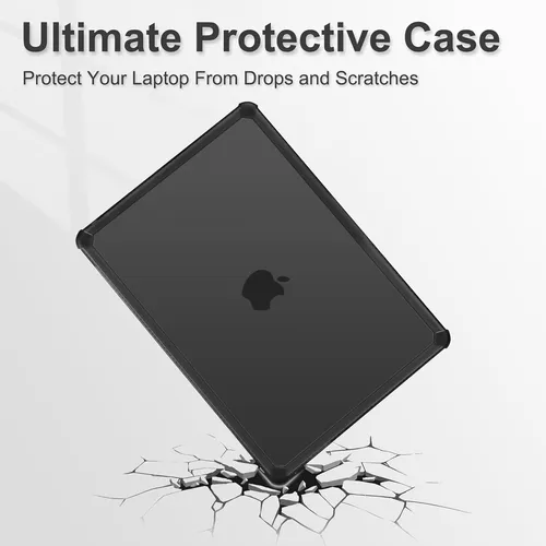 Mosiso Funda Protectora Para Macbook Air 13 M4/m3/a2681