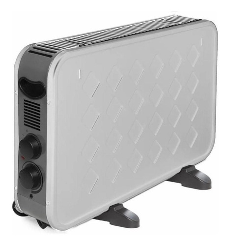 Imagen 1 de 1 de Calefactor Convector Portátil Alpaca 2000w C Termostato