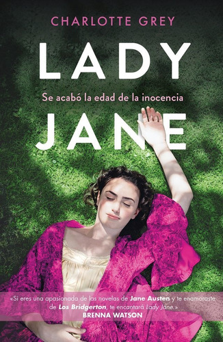 Lady Jane - Charlotte Grey