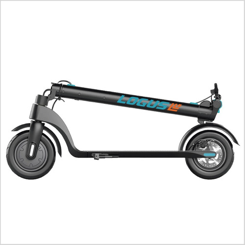 Imagen 3 de 10 de Monopatin Scooter Electrico Batería Intercam L7promax 10´´