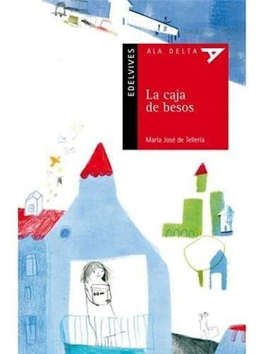 Libro La Caja De Besos - Ala Delta Roja
