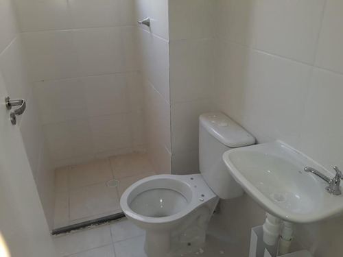 Apartamento Em Jardim Petrópolis, Cotia/sp De 38m² 2 Quartos À Venda Por R$ 170.000,00 - Ap463171