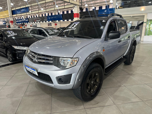 Mitsubishi L200 3.2 Triton Hpe Cab. Dupla 4x4 4p