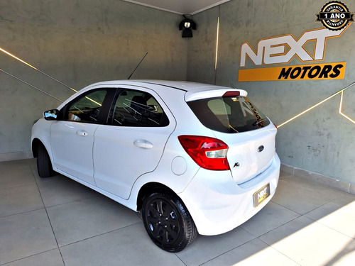 Ford Ka 1.0 TI-VCT FLEX SE MANUAL