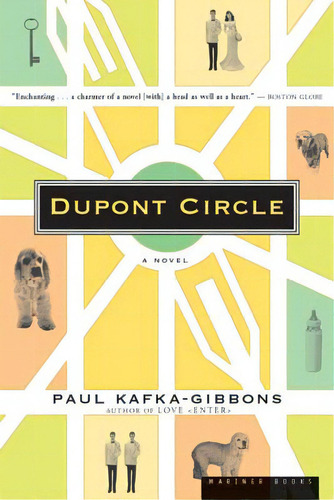 Dupont Circle, De Kafka-gibbons, Paul., Vol. 1. Editorial Mariner Books, Tapa Blanda En Inglés