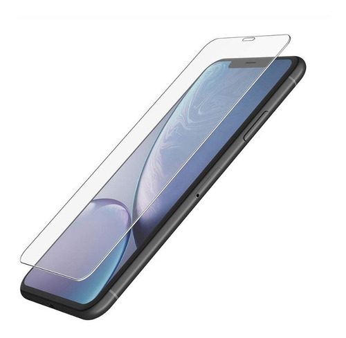 Vidrio Templado Compatible Con iPhone X Xs O 11 Pro Durable