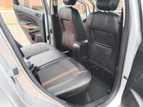 Ford Ecosport 2.0 L 4x4 freestyle