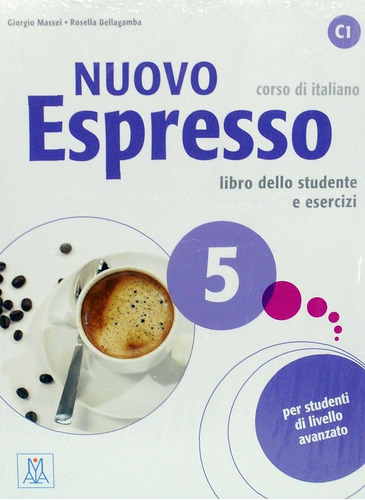 Nuovo Espresso 5. Libro Studente E Esercizi (audio Online)