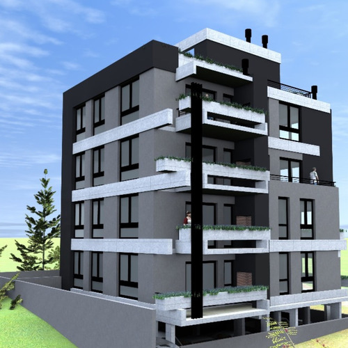 Venta Departamento En Pozo 2 Ambientes - A Metros Del Mar -pinamar
