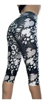 Comprar Combo De 6 Capris Licra Fdm Lisa O Sublimada Talles 1 Al 6