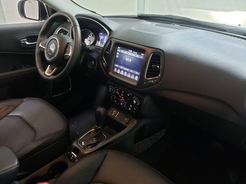 Imagem 14 de 15 de Jeep Compass 2.0 16v Flex Longitude Automático
