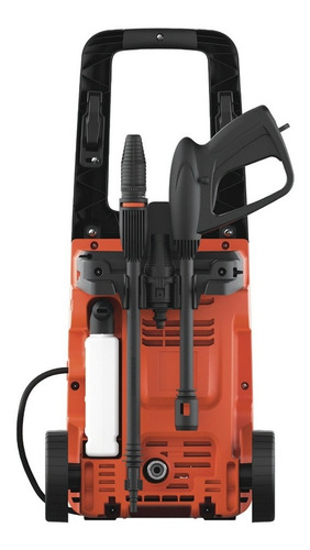 Imagen 4 de 5 de Hidrolavadora Black+decker Bw15 1500w 120bar 6.5l/min