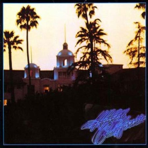 Vinilo - Hotel California - Eagles