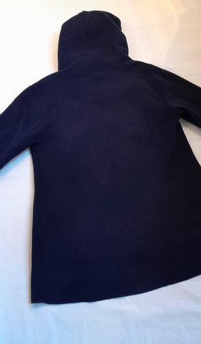 Saco Polar Azul Oscuro Xl (Usado)
