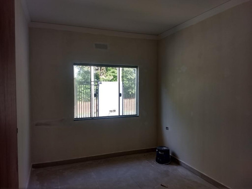 Casa Com 2 Dormitórios À Venda, 60 M² Por R$ 210.000,00 - Jardim Residencial São Roque - Foz Do Iguaçu/pr - Ca0069