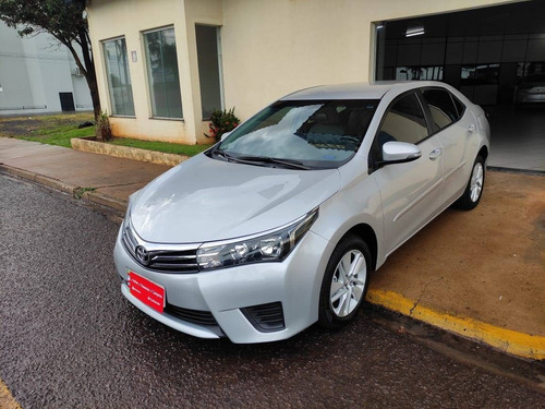 Toyota Corolla 1.8 Gli Upper 16v Flex 4p Automático
