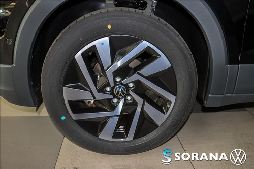 Volkswagen T-Cross 1.4 250 TSI TOTAL FLEX HIGHLINE AUTOMÁTICO
