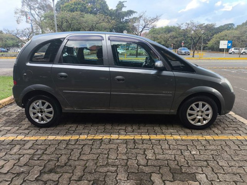 Chevrolet Meriva Meriva 1.4 MPFI MAXX 8V ECONO.FLEX 4P MANUAL