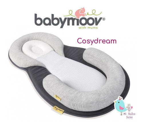 Nido Reductor Posicionador Recién Nacido Cosydream Babymoov