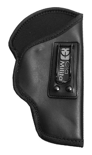 Canana Interna Holster Cuero Y Neopreno Para Ts9 Pistola