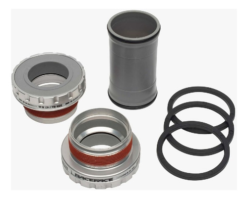 Caja Pedalera Race Face X-type Compatible C/ Palanca Aeffect