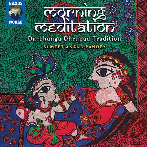 Pandey/cd De Meditación Matutina De Pandey