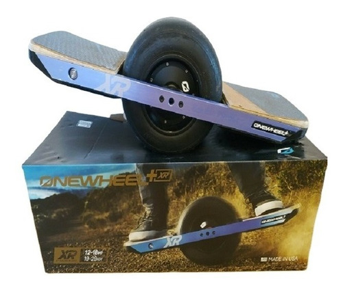Imagen 1 de 1 de Brand New One_wheel+ Plus Xr Electric Skateboard