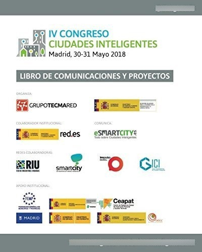 Libro De Comunicaciones Y Proyectos Iv Congreso Ciudades Int