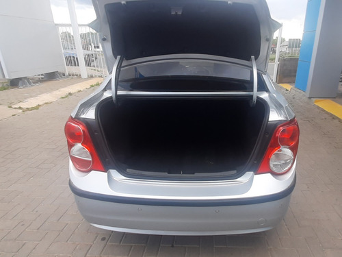 Imagen 6 de 12 de Chevrolet Sonic Ltz Mt 4p Cc