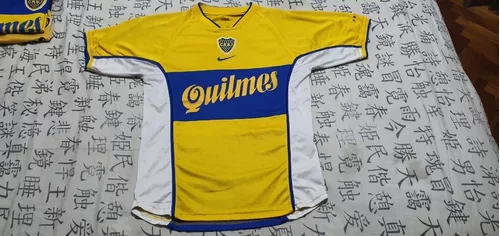 Camiseta Boca 2001 | MercadoLibre