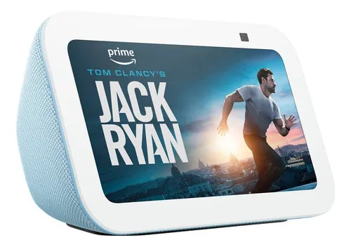 Papa Leão XIV, o Americano Robert Francis Prevost, e o Tarifaço de Trump – Uma Conversa Divina? 8 Amazon Echo Show 5, 3a Geração, Cloud Blue 2023