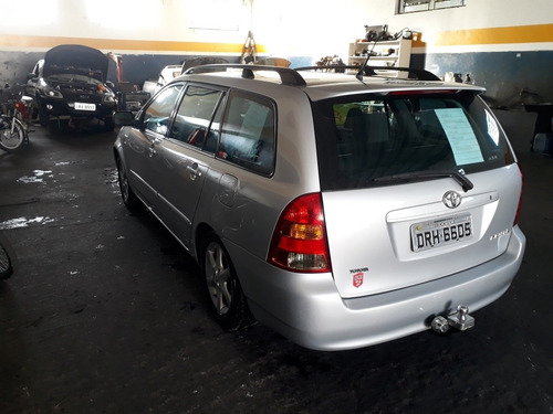 Toyota Fielder Toyota Fielder Xei