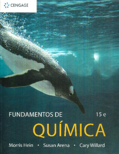 Libro Fundamentos De Quimica De Morris Hein, Susan Arena, Ca