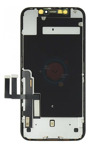 Pantalla Display Para iPhone 11 Original Con Auricular