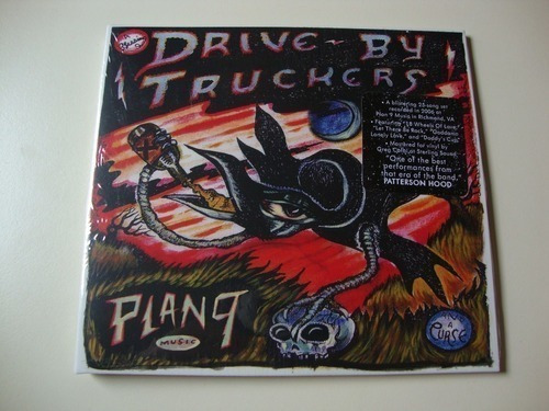 Cd Duplo - Drive By Truckers - Plan 9 - Importado, Lacrado